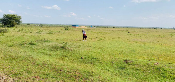 Safaricom plots for Sale in Nairobi