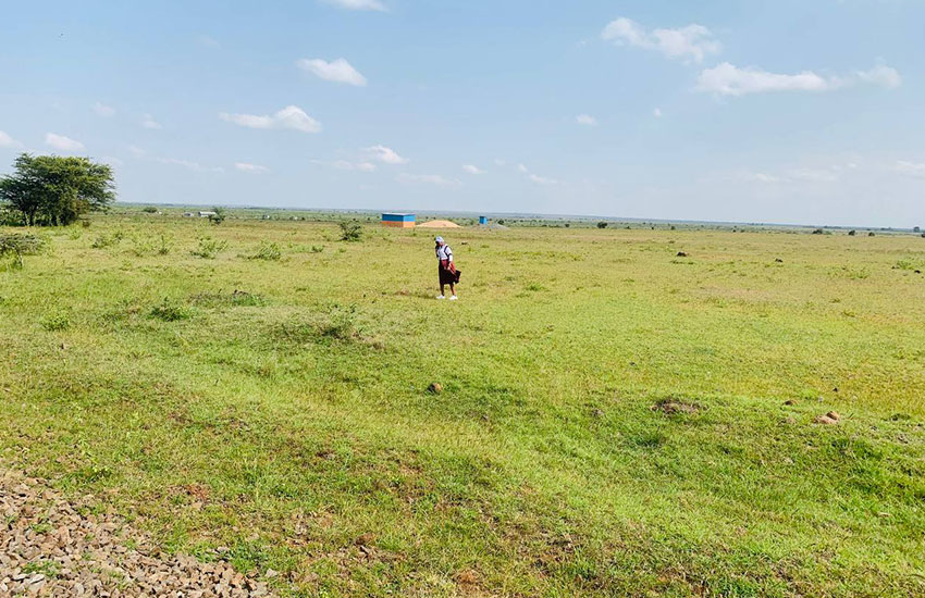 Safaricom plots for Sale in Nairobi