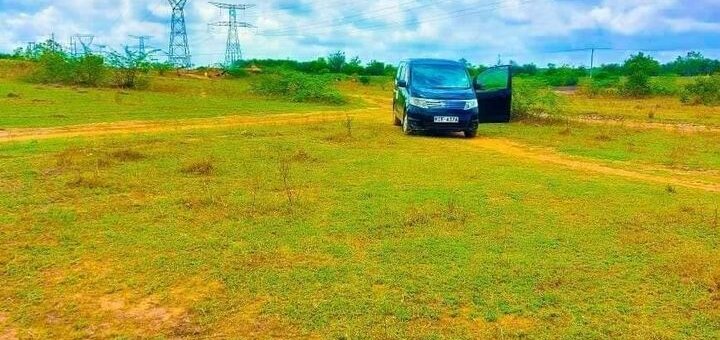 land for sale in mavueni