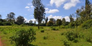 Safaricom plots for Sale in Nairobi