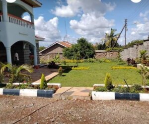 houses for sale in Thika Landless