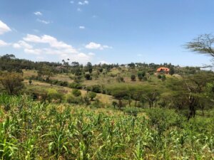 Land for sale in Ngong Matasia