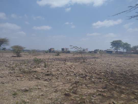 Plots for Sale in Njiru