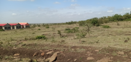land for sale in kithyoko