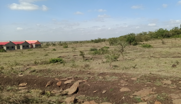 land for sale in kithyoko