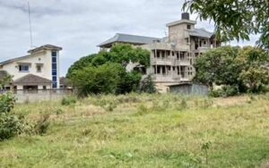 Plots for sale in Utange Mombasa