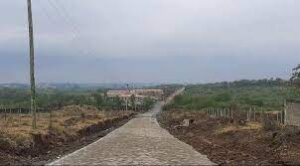 Plots for sale in Ngelani