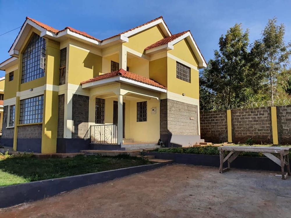 Houses for sale in Gikambura