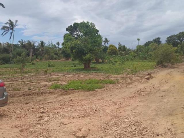 Plots for sale in Kisauni