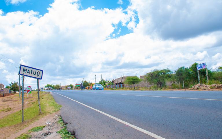 land for sale in kivandini matuu