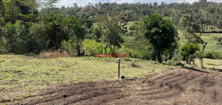 Land for sale in Ngong Matasia