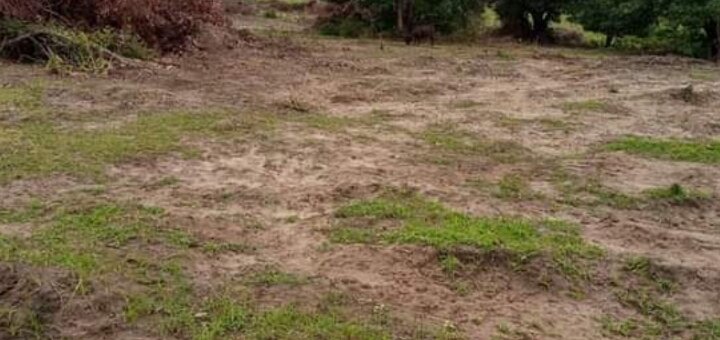 Land for sale in Msabaha Malindi