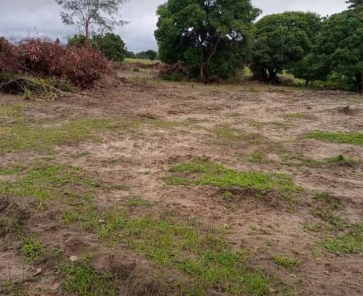 Land for sale in Msabaha Malindi