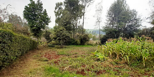 land for sale in Waitaluk Kitale