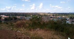 plots for sale in salama thika