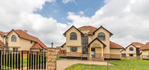 houses for sale in redhill limuru