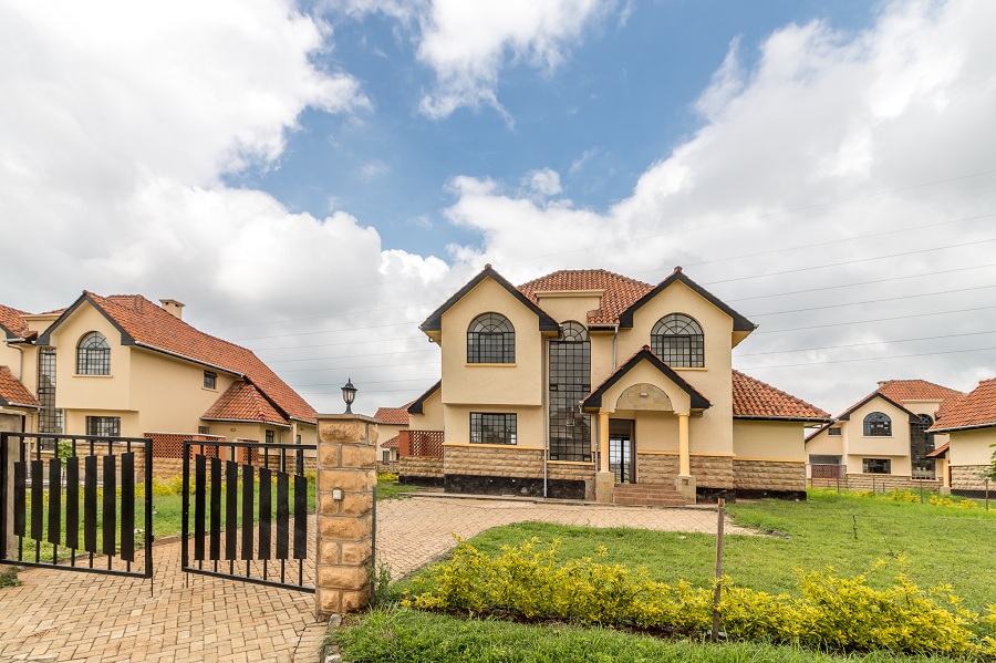 houses for sale in redhill limuru