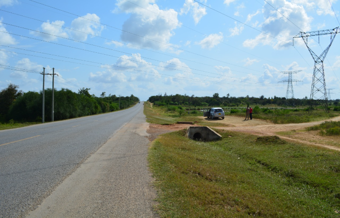 Plots for sale in mshomoroni Mombasa