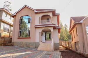 Houses for sale in Ngong Bulbul