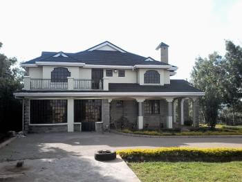 063dcfc0829f20 4 bedroom maisonette all ensuite sqstudy on half acre in ngong for sale ngong kajiado