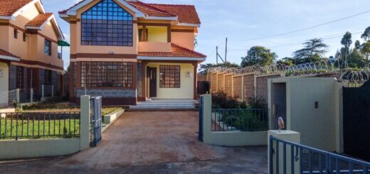 Houses for Sale in Gikambura Kikuyu