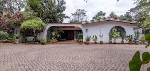 Muthaiga houses for sale