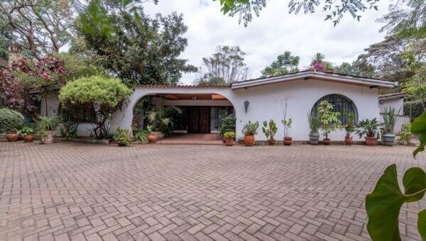 Muthaiga houses for sale