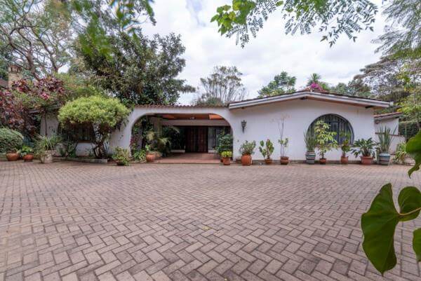 Muthaiga houses for sale