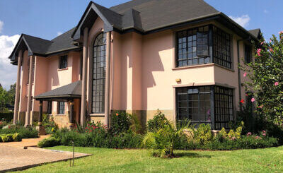 Gated community houses for sale in Ngong