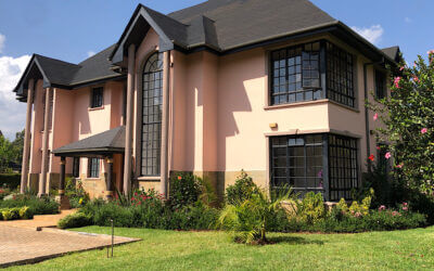 Gated community houses for sale in Ngong