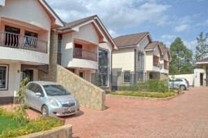 Gated community houses for sale in Ngong