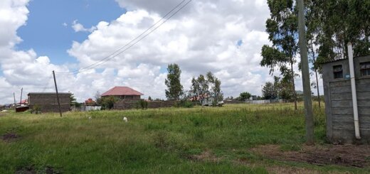 plots for sale in sabaki athi river