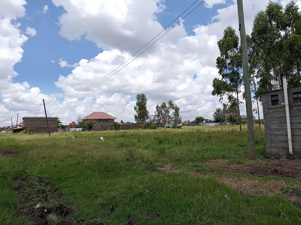 plots for sale in sabaki athi river