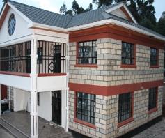 Houses for Sale in Gikambura Kikuyu