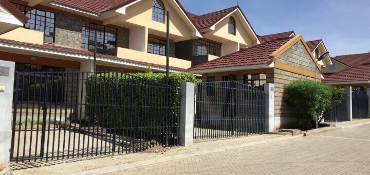 houses for sale in sabaki mlolongo