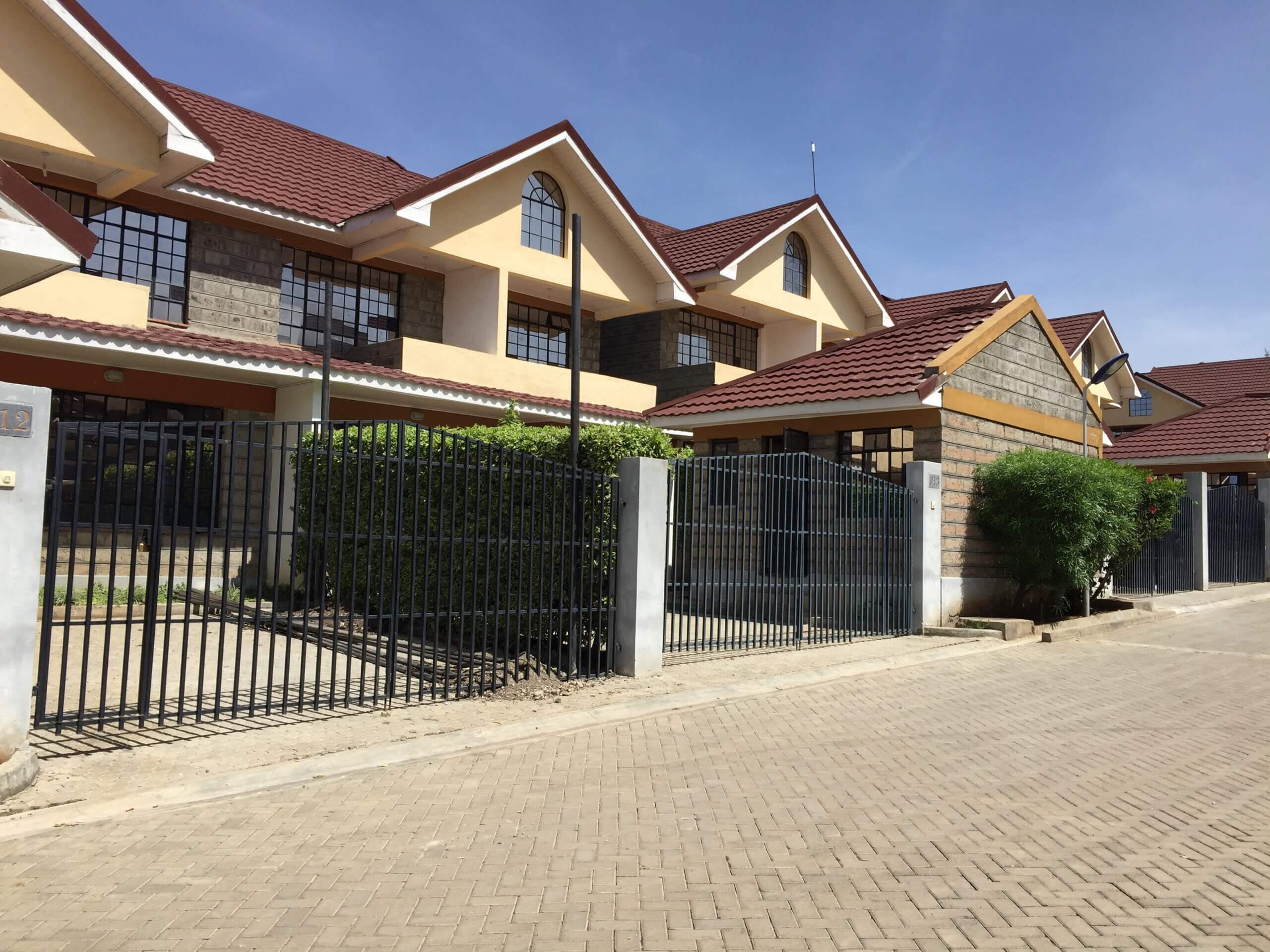 houses for sale in sabaki mlolongo