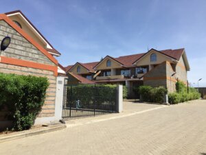 houses for sale in sabaki mlolongo