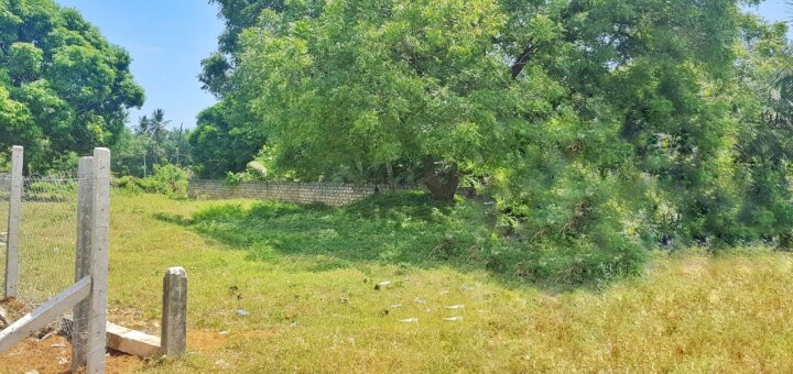 Land for sale in Mtwapa