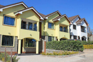 Gated community houses for sale in Ngong