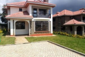 Gated community houses for sale in Ngong