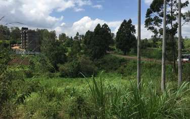 Kiambu Road land for sale