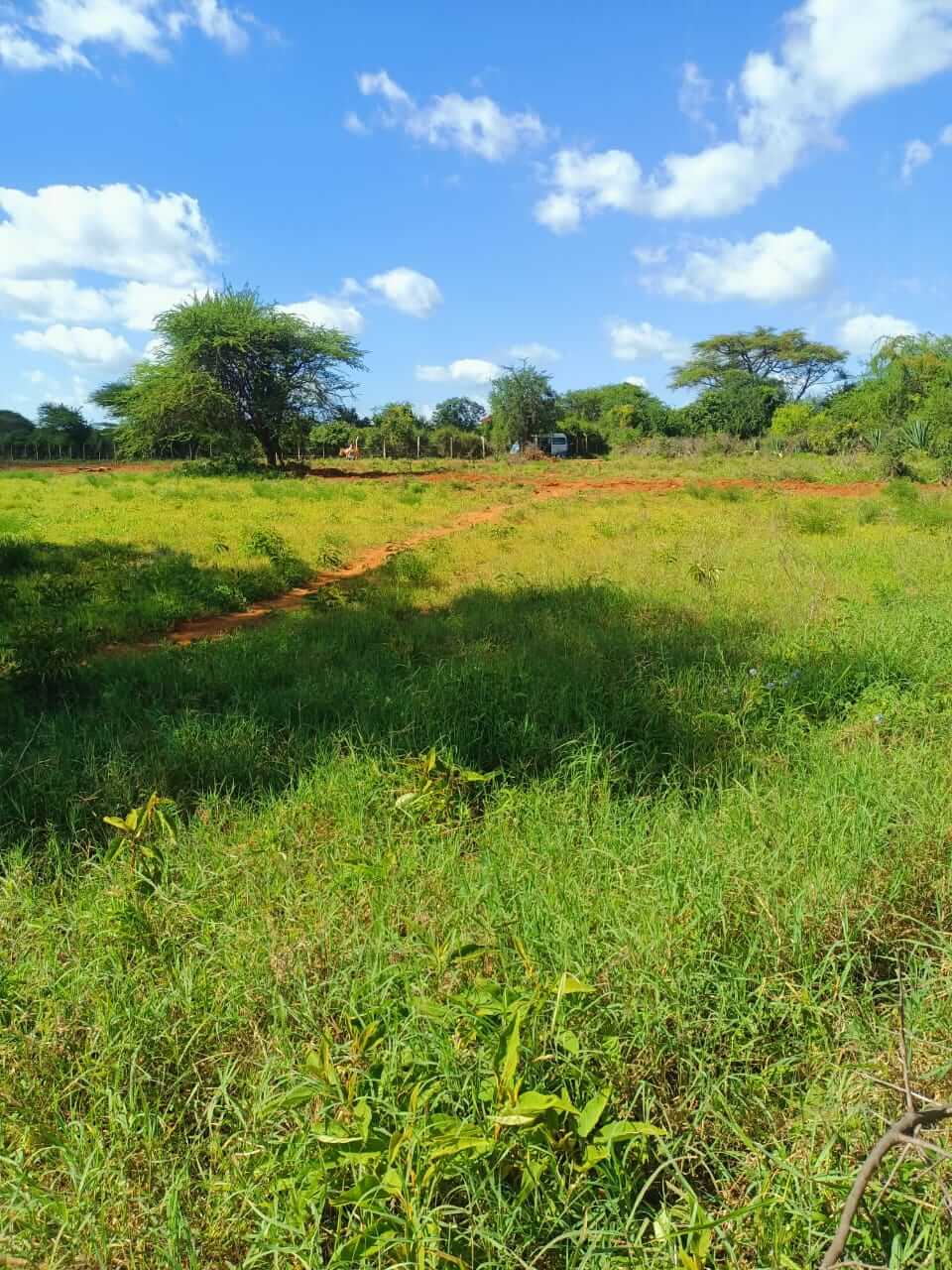 plots for sale in muguga thika