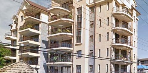 apartments in Westlands