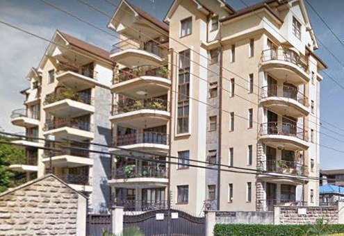 apartments in Westlands