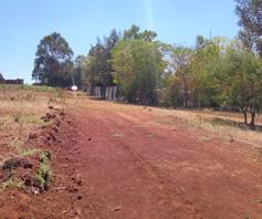 plots for sale in Kawangware