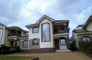 houses for sale in Ngong