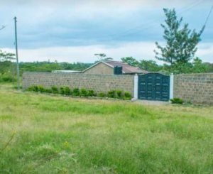 plots for sale in muguga thika