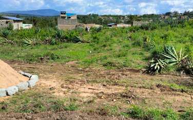 Plots for Sale in Thika Town