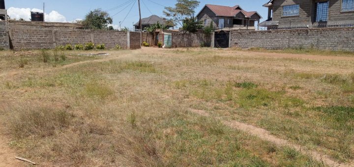 Plots for Sale in Ruiru Matangi