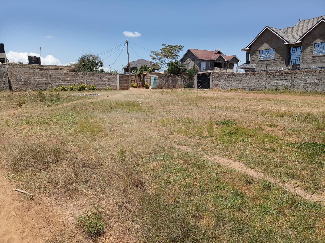 Plots for Sale in Ruiru Matangi